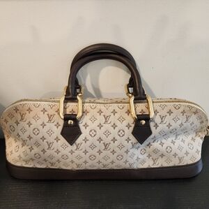 Louis Vuitton Alma Long Vintage